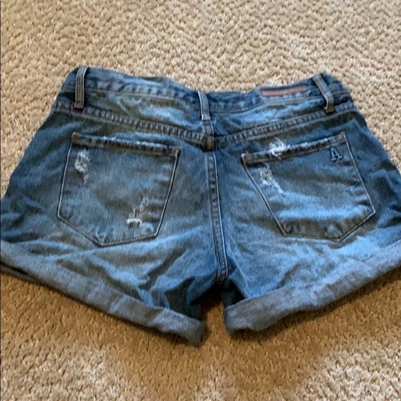 Denim Shorts - Picture 2 of 2